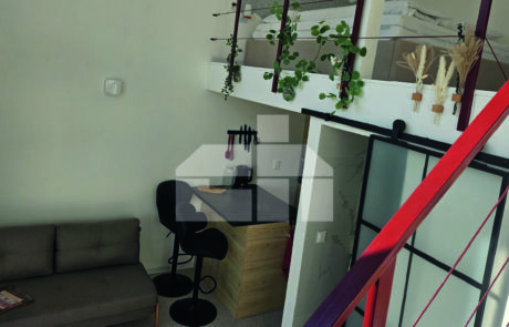 Kis ház 25 m²-ig galériával – 86 sz. Kis ház 25 m²-ig galériával - 86 sz.