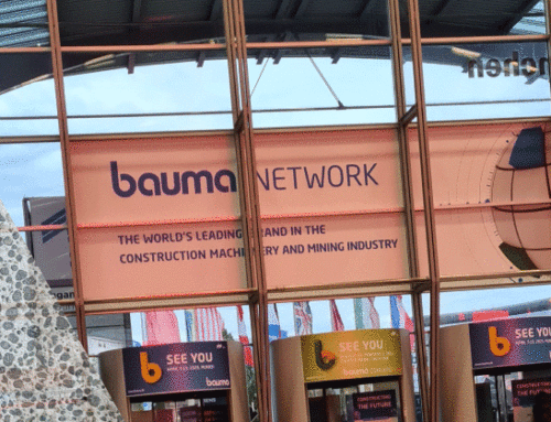 Bauma 2022 és az építőipar trendjei