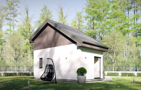 Kis ház 25 m² - sz.85